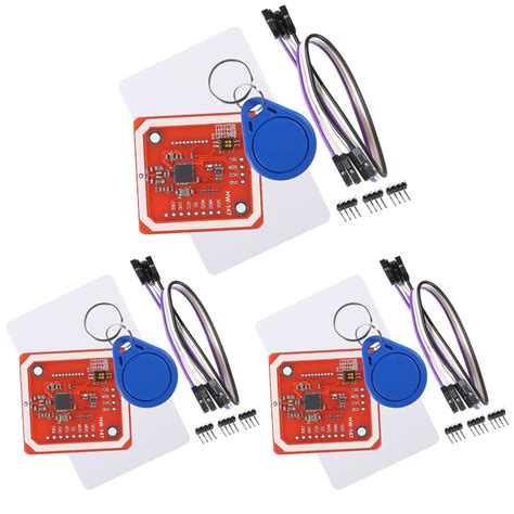 nxp rfid reader ic|nxp multi frequency reader.